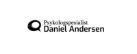 Psykologspesialist Daniel Andersen (logo)