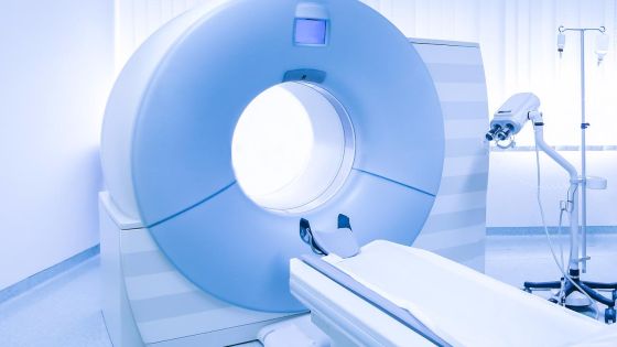 Mer om CT undersøkelse